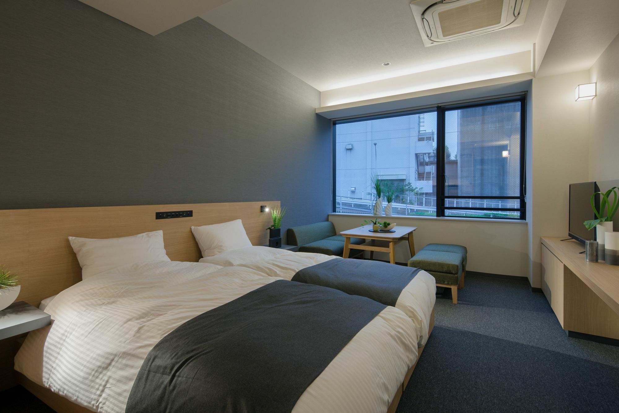 Mimaru Tokyo Ueno North Hotell Exteriör bild